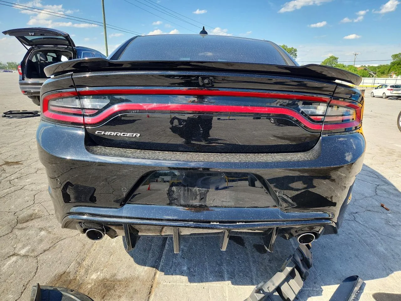 2021 Dodge CHARGER GT Lot #52413356 thumbnail 8