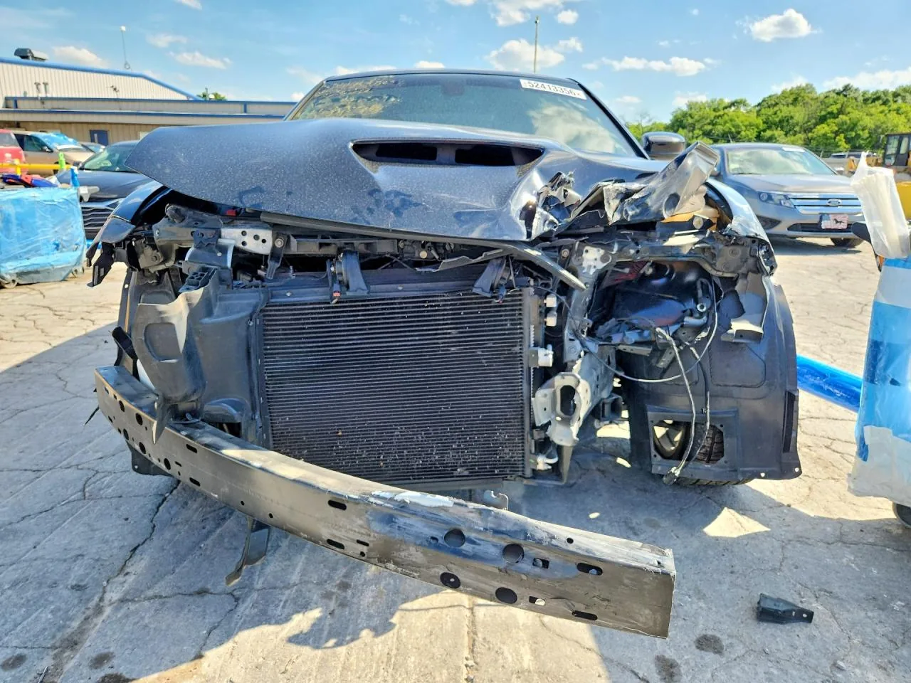 2021 Dodge CHARGER GT Lot #52413356 thumbnail 11