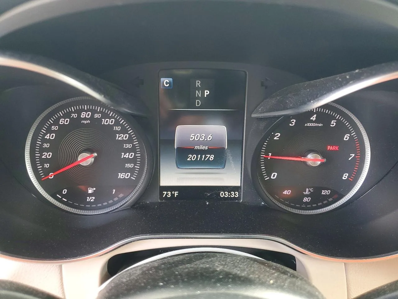 2017 Mercedes-benz GLC 300 4MATIC