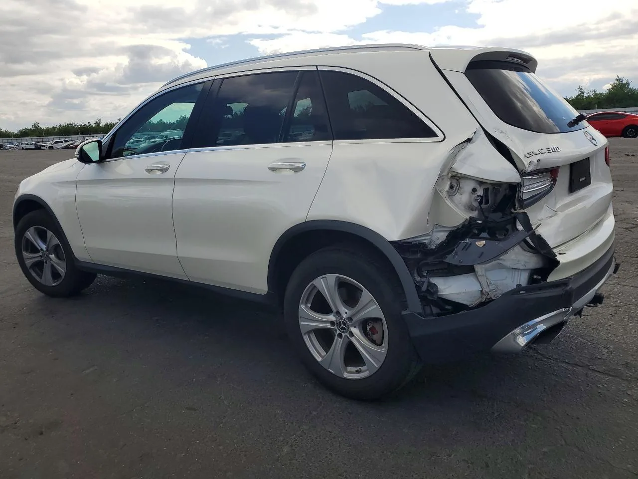 2017 Mercedes-benz GLC 300 4MATIC Lot #52422386 thumbnail 4