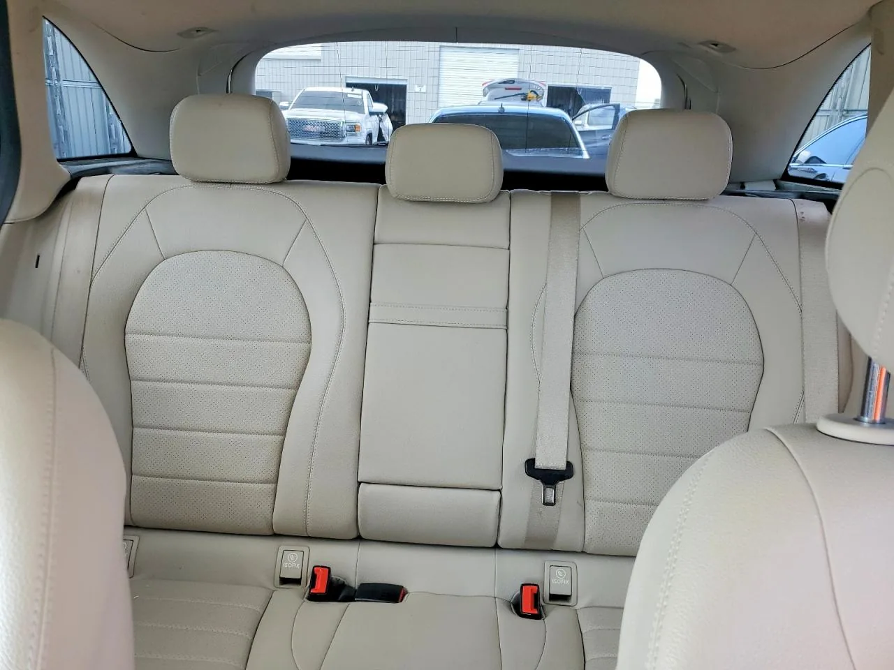 2017 Mercedes-benz GLC 300 4MATIC Lot #52422386 thumbnail 8