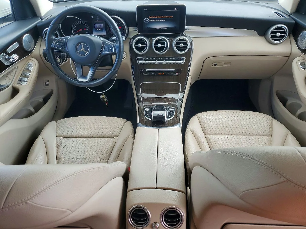 2017 Mercedes-benz GLC 300 4MATIC Lot #52422386 thumbnail 9