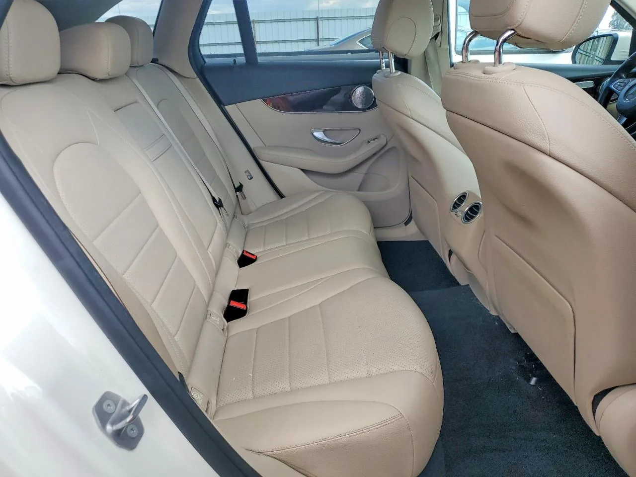 2017 Mercedes-benz GLC 300 4MATIC Lot #52422386 thumbnail 12