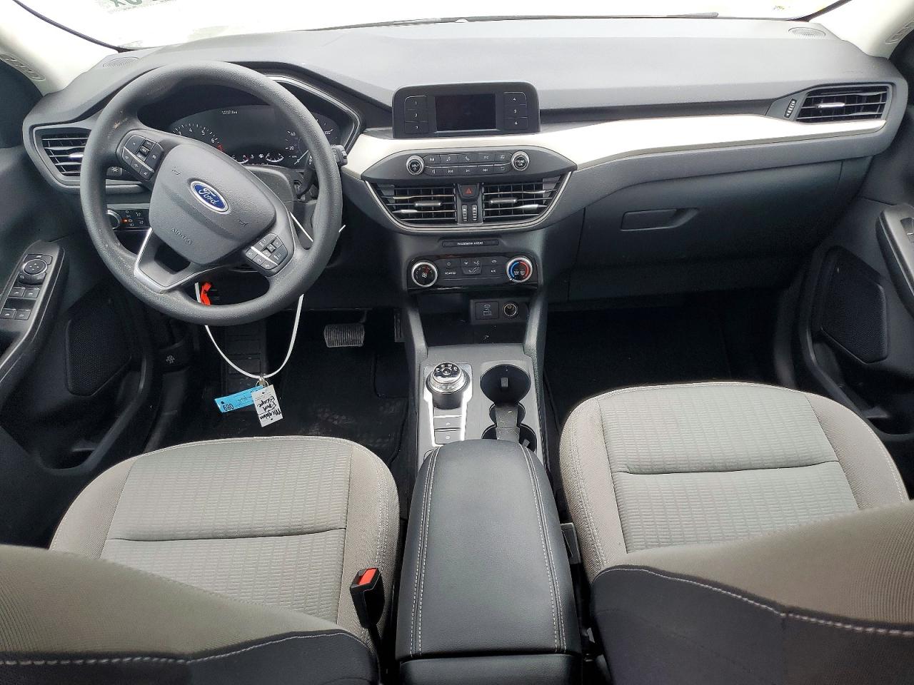 2021 Ford ESCAPE S Lot #52427676 — VINARCHIVE