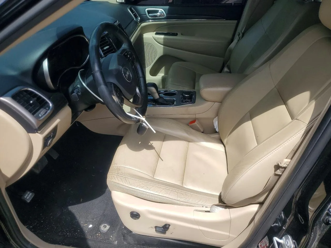 2019 Jeep GRAND CHEROKEE LIMITED Lot #52428286 thumbnail 5