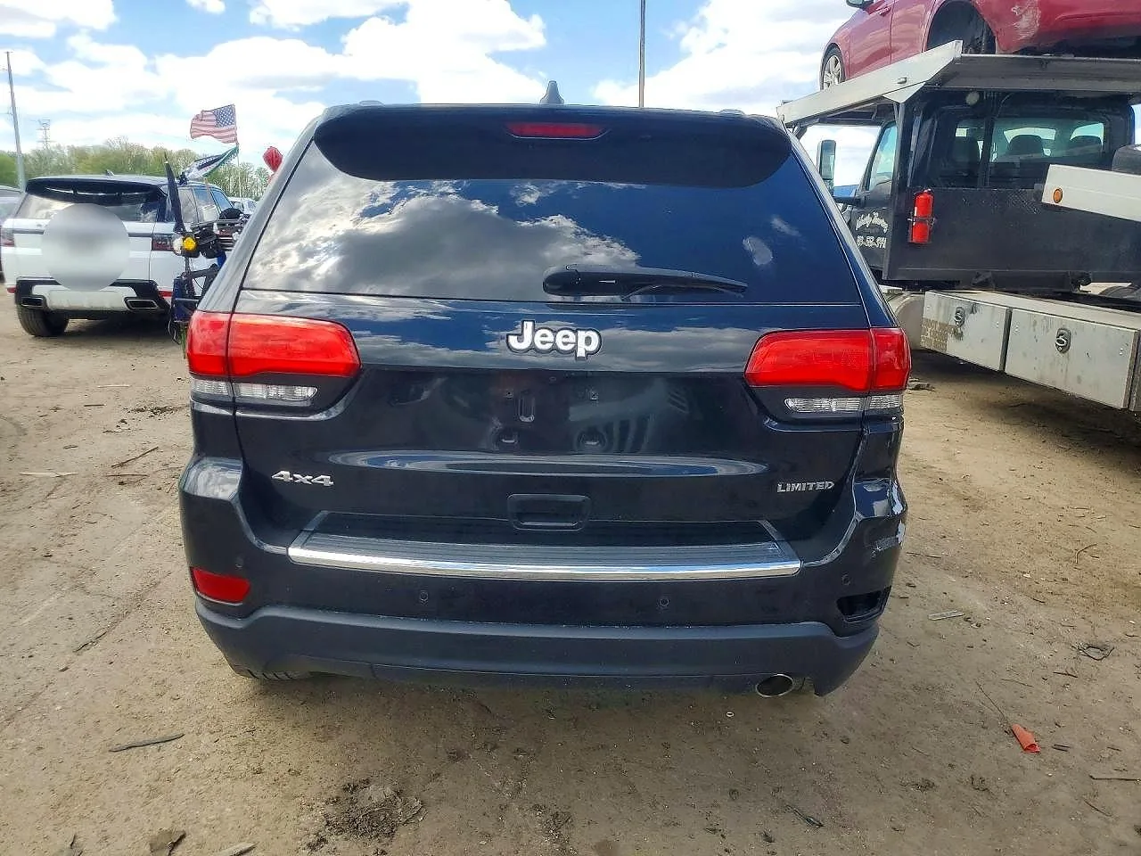 2019 Jeep GRAND CHEROKEE LIMITED Lot #52428286 thumbnail 10