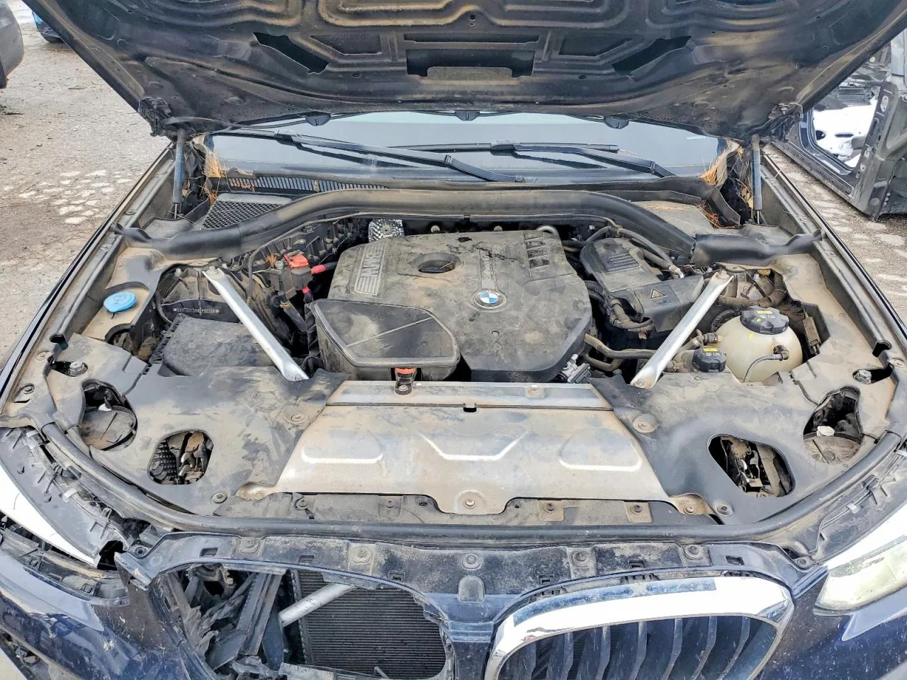 2019 Bmw X3 XDRIVE30I Lot #52429386 thumbnail 2