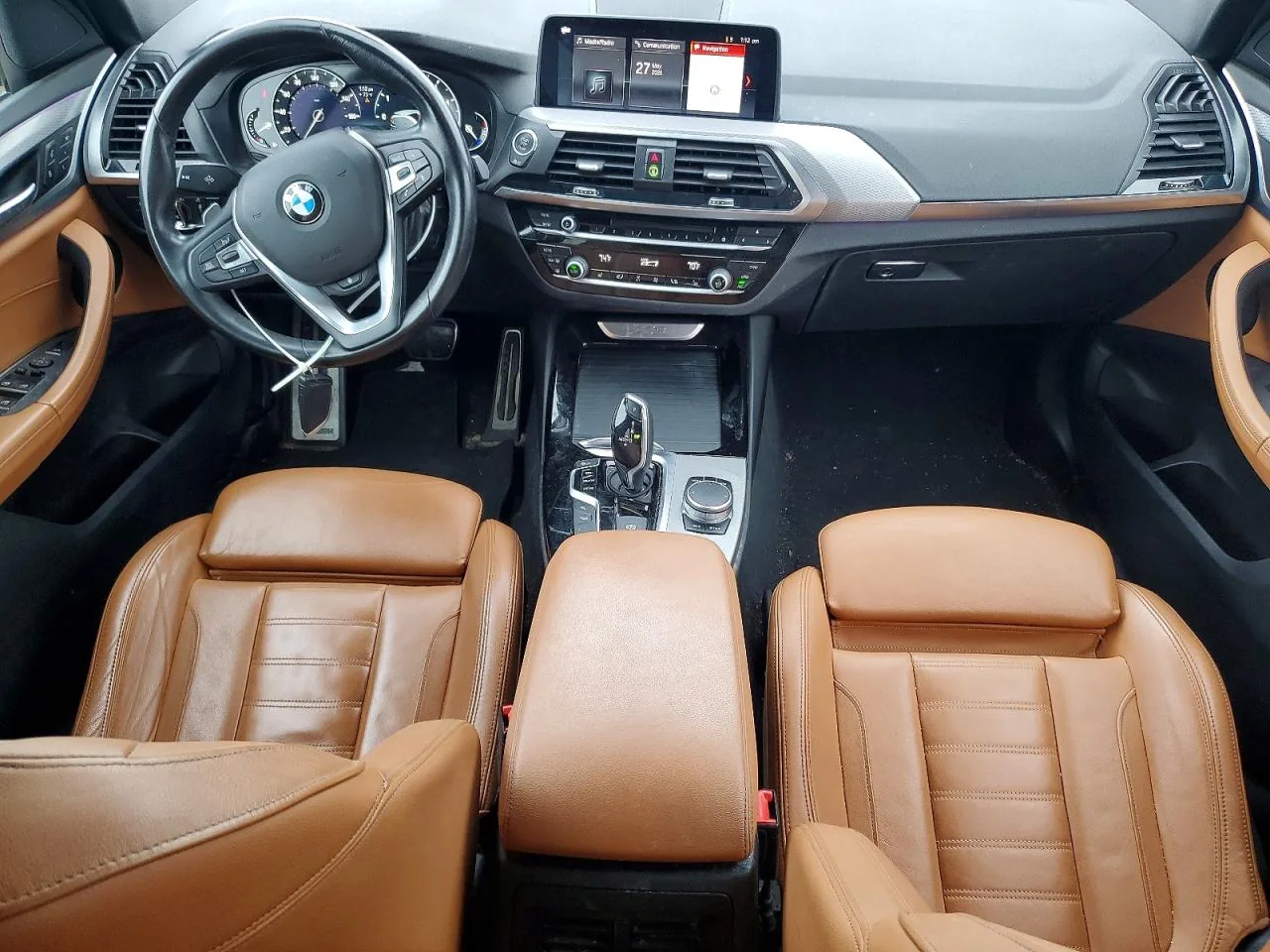 2019 Bmw X3 XDRIVE30I Lot #52429386 thumbnail 8