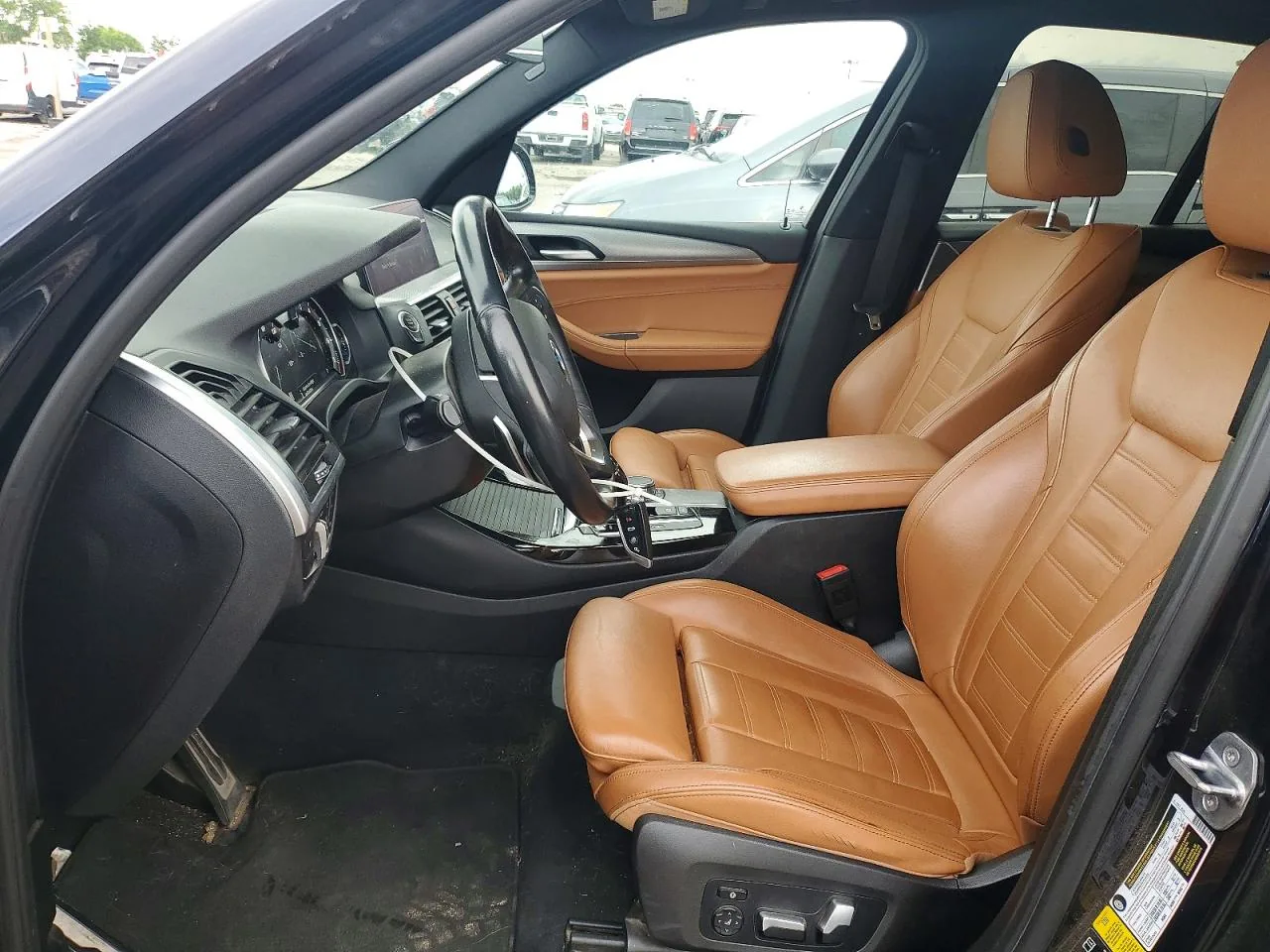 2019 Bmw X3 XDRIVE30I Lot #52429386 thumbnail 9