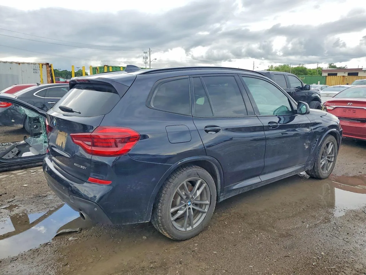 2019 Bmw X3 XDRIVE30I Lot #52429386 thumbnail 11