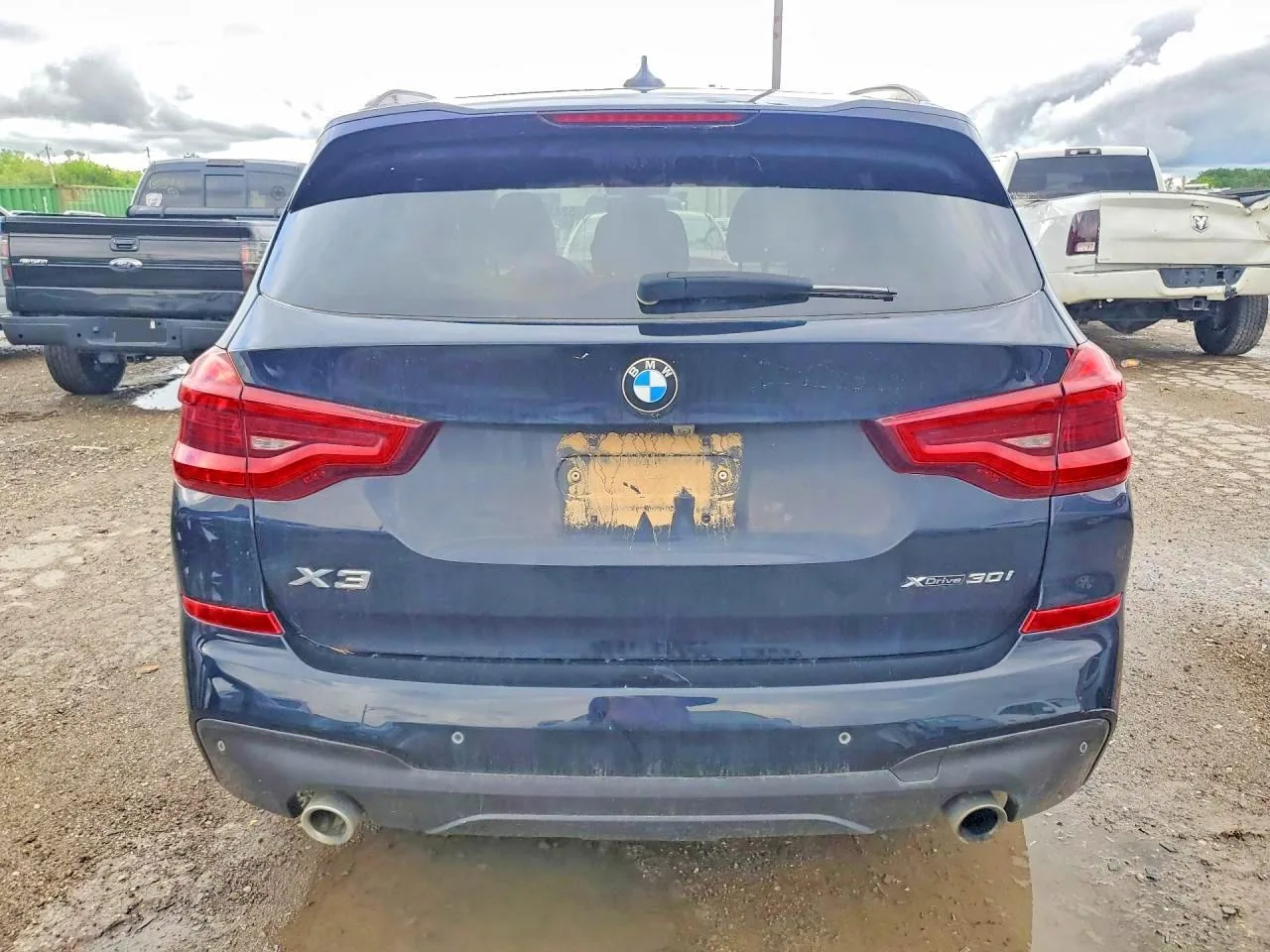 2019 Bmw X3 XDRIVE30I Lot #52429386 thumbnail 12