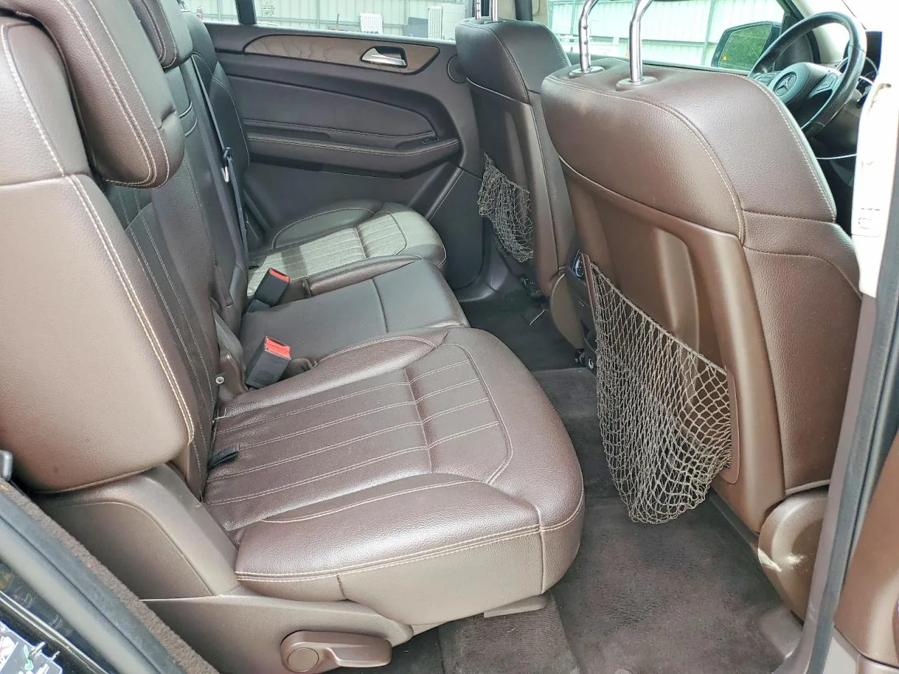 2017 Mercedes-benz GLS 450 4MATIC Lot #52436906 thumbnail 12