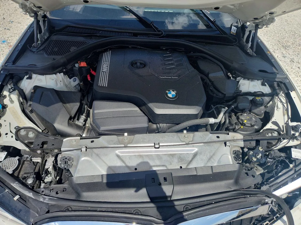 2021 Bmw 330I Lot #52443326 thumbnail 6