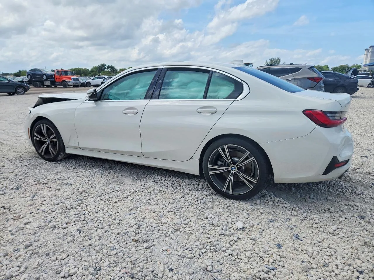 2021 Bmw 330I Lot #52443326 thumbnail 5
