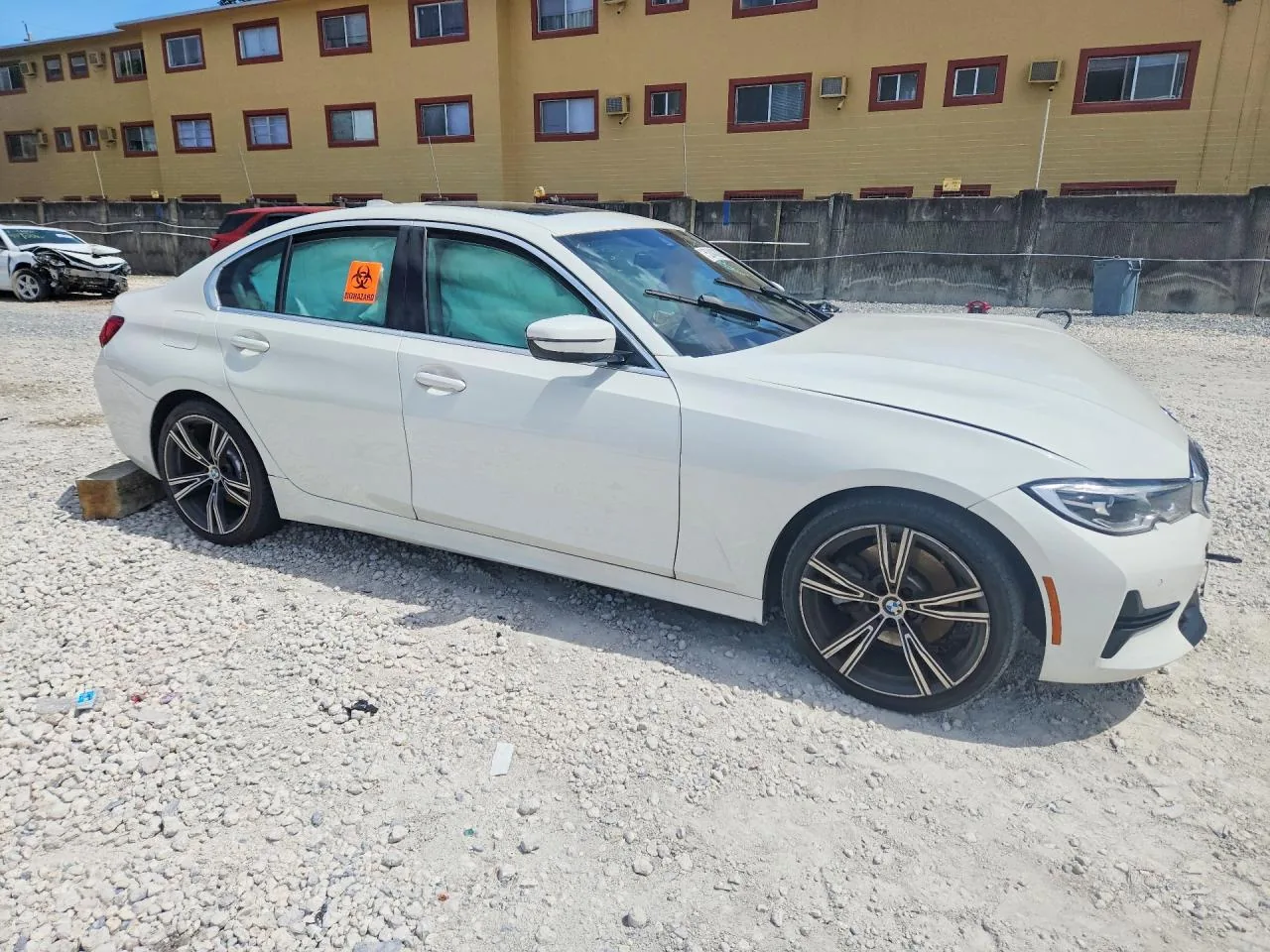 2021 Bmw 330I Lot #52443326 thumbnail 2