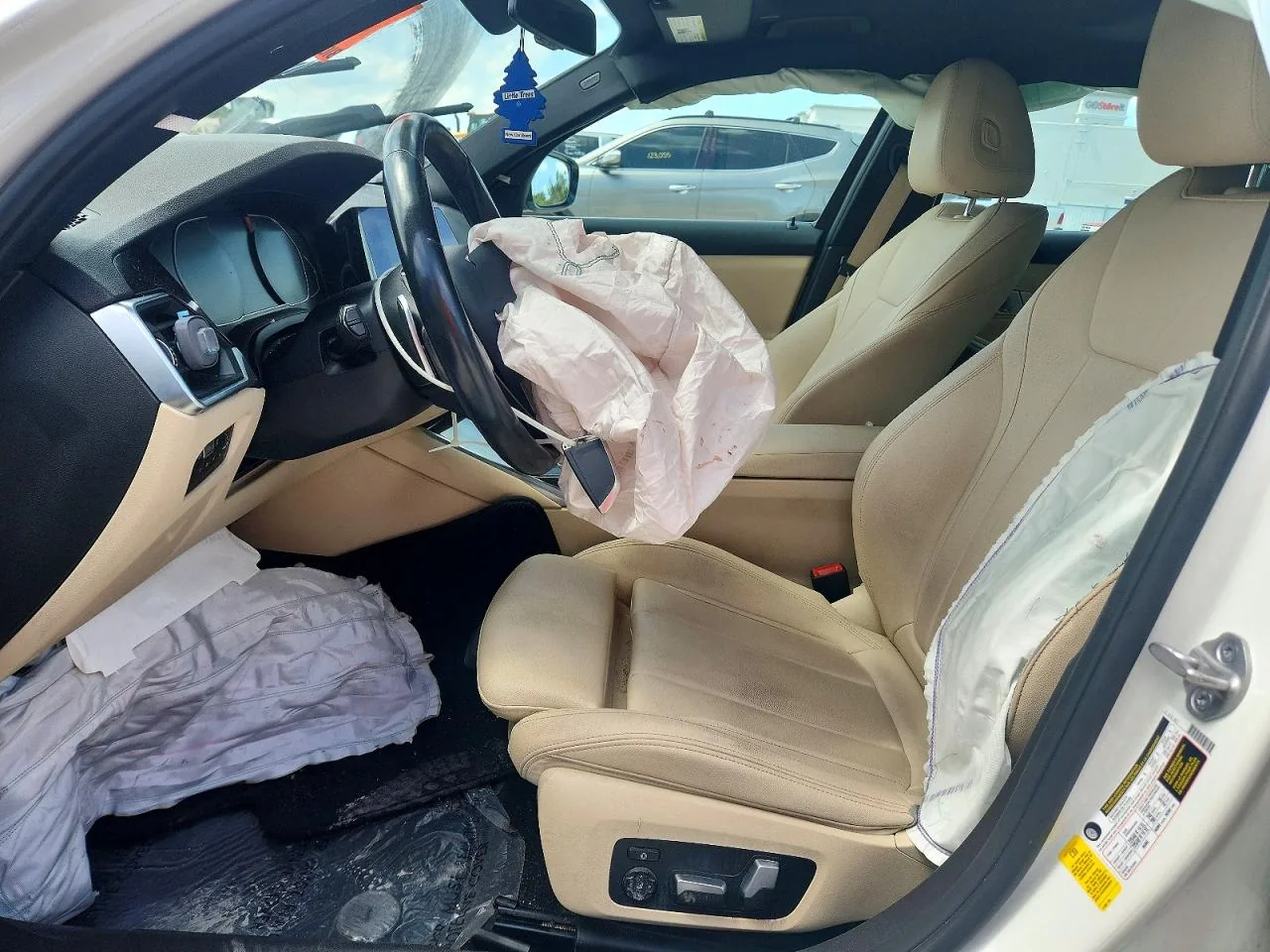 2021 Bmw 330I Lot #52443326 thumbnail 4