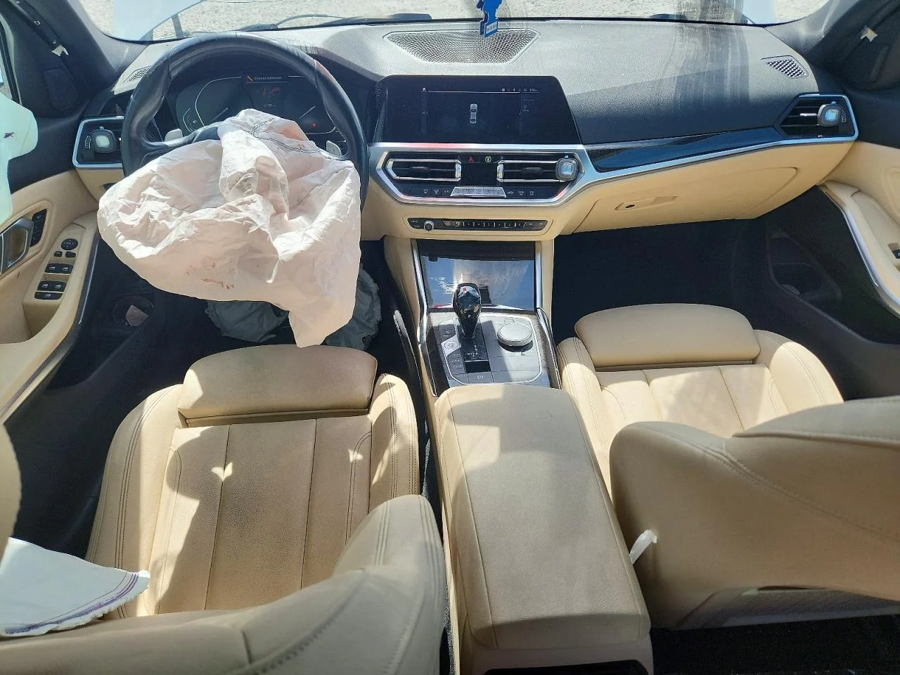 2021 Bmw 330I Lot #52443326 thumbnail 10