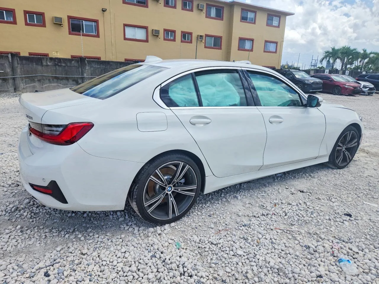 2021 Bmw 330I Lot #52443326 thumbnail 11
