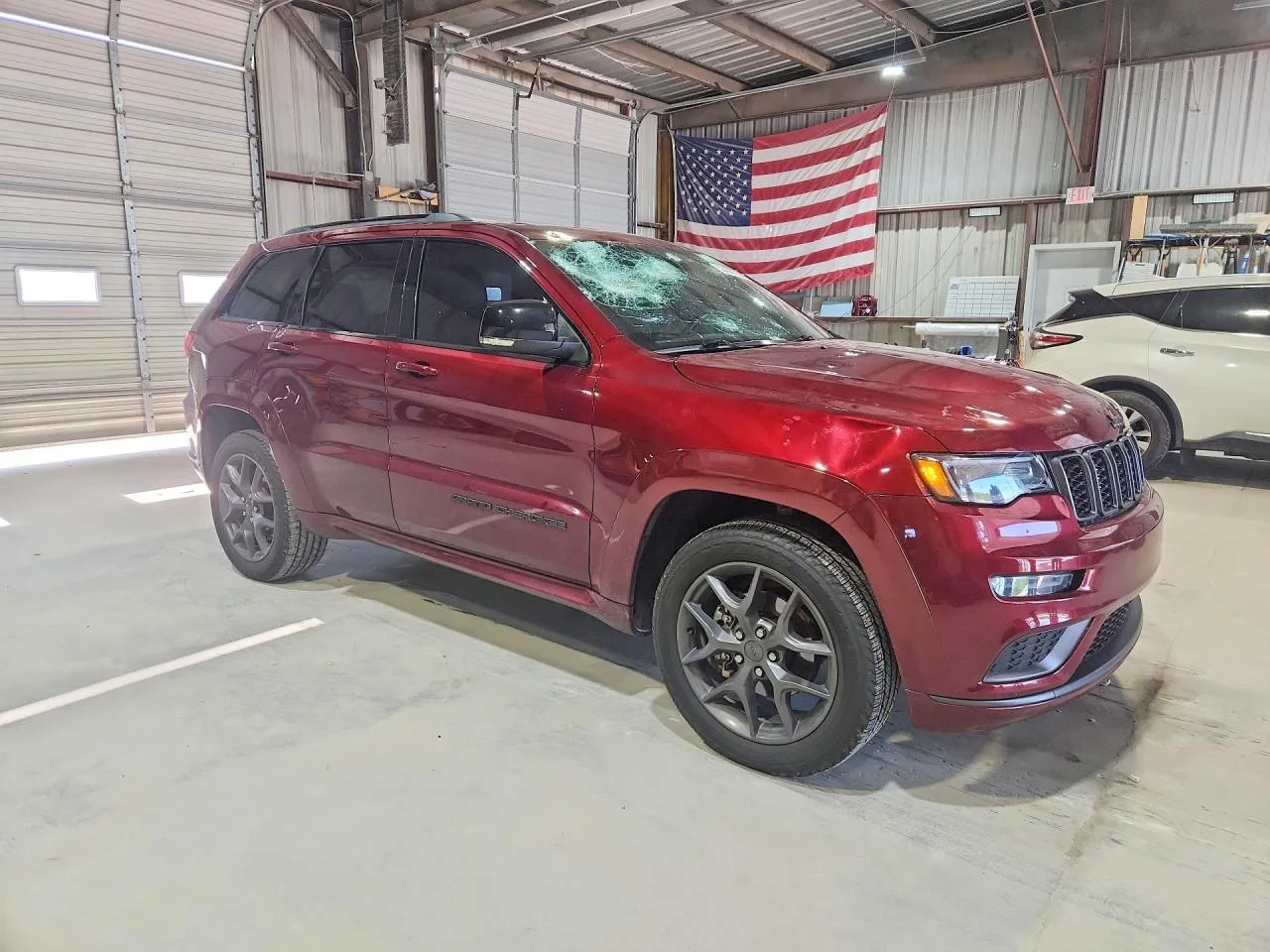 2020 Jeep GRAND CHEROKEE LIMITED Lot #52456726 thumbnail 2