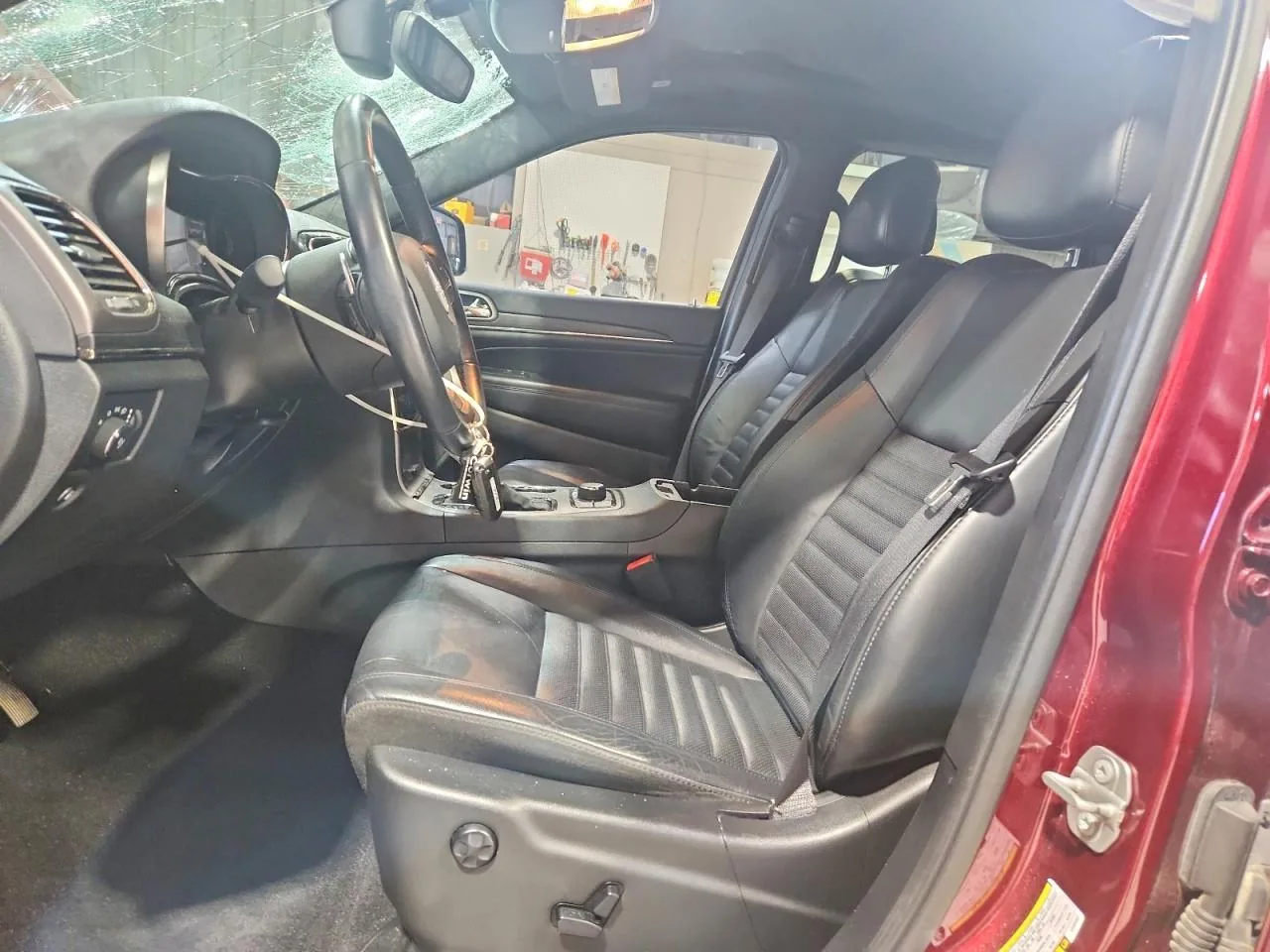 2020 Jeep GRAND CHEROKEE LIMITED Lot #52456726 thumbnail 11