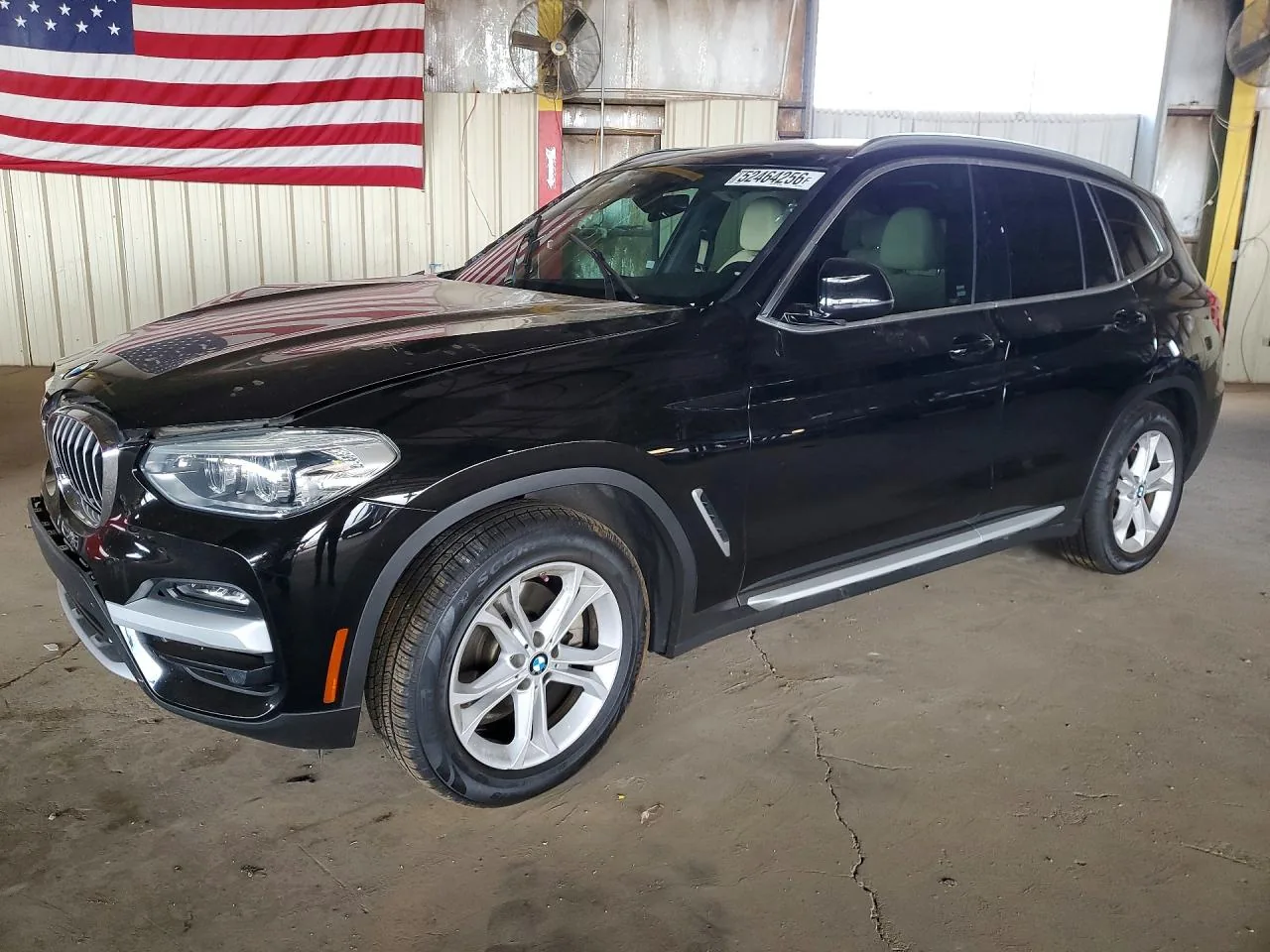 2020 Bmw X3 SDRIVE30I Lot #52464256 thumbnail 3