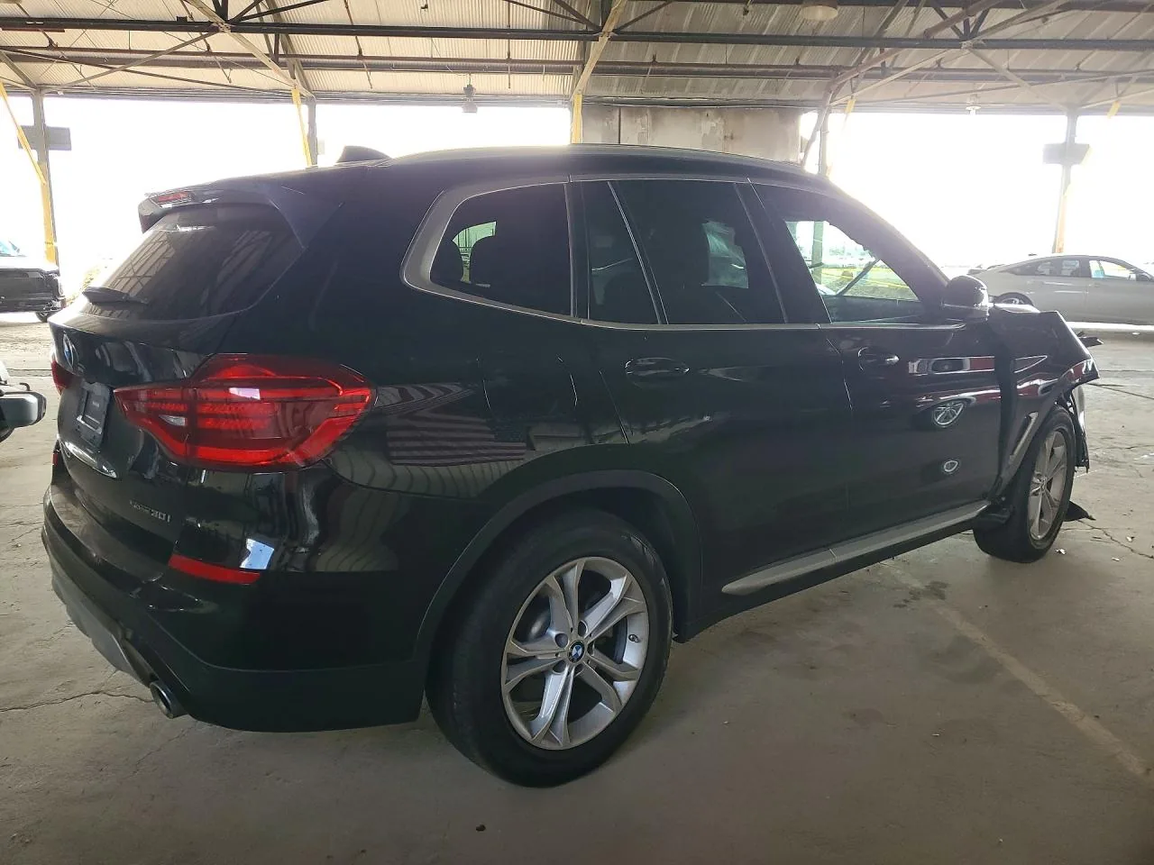 2020 Bmw X3 SDRIVE30I Lot #52464256 thumbnail 5