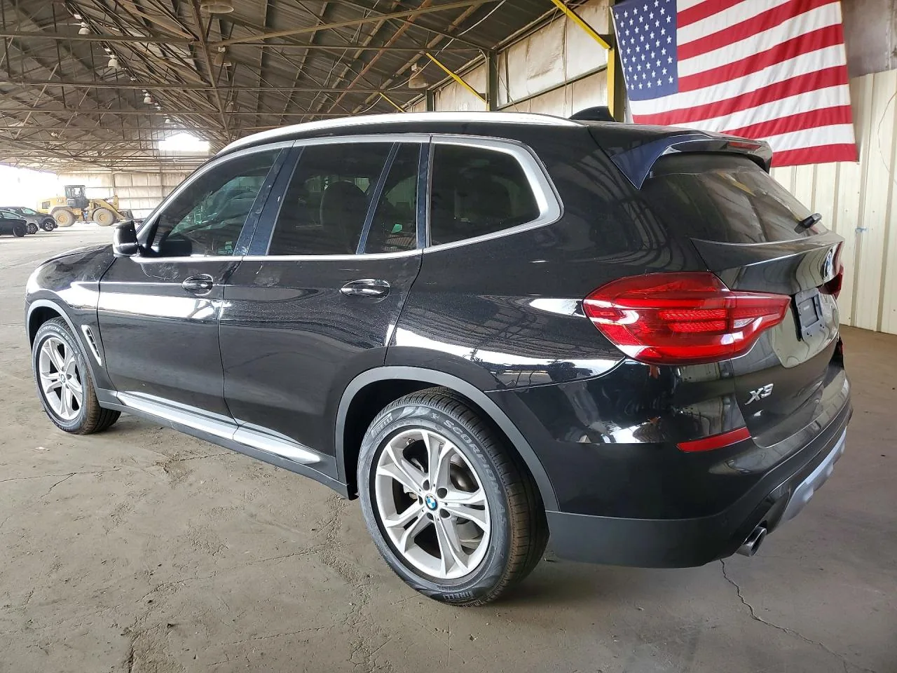 2020 Bmw X3 SDRIVE30I Lot #52464256 thumbnail 6