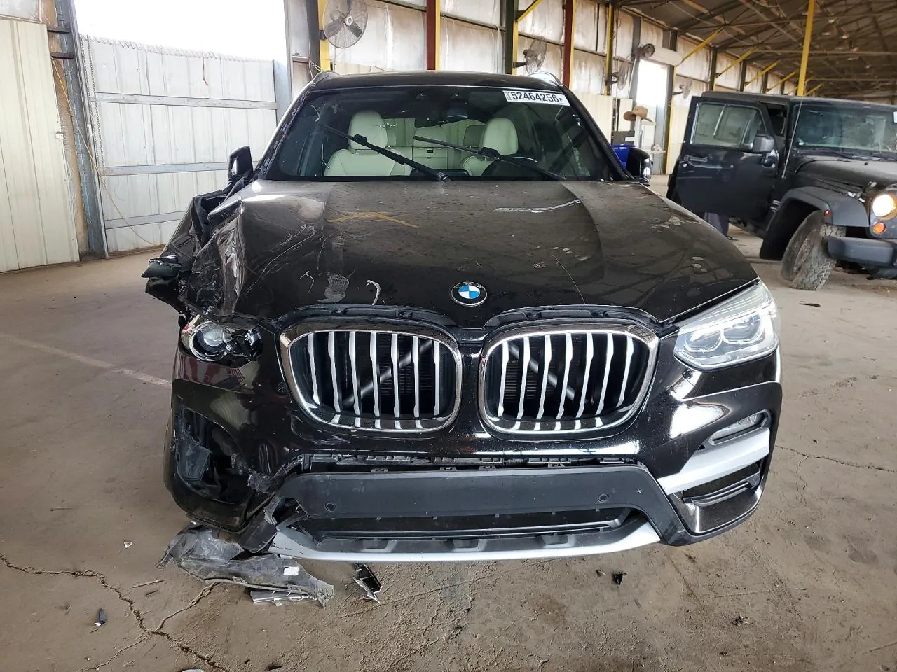 2020 Bmw X3 SDRIVE30I Lot #52464256 thumbnail 2