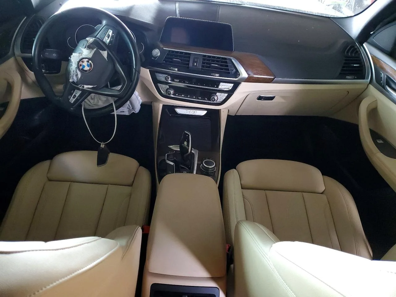 2020 Bmw X3 SDRIVE30I Lot #52464256 thumbnail 4
