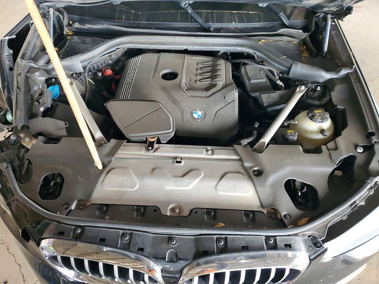 2020 Bmw X3 SDRIVE30I Lot #52464256 thumbnail 8