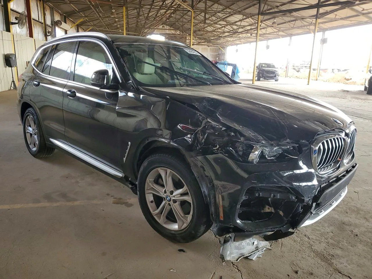 2020 Bmw X3 SDRIVE30I Lot #52464256 thumbnail 10