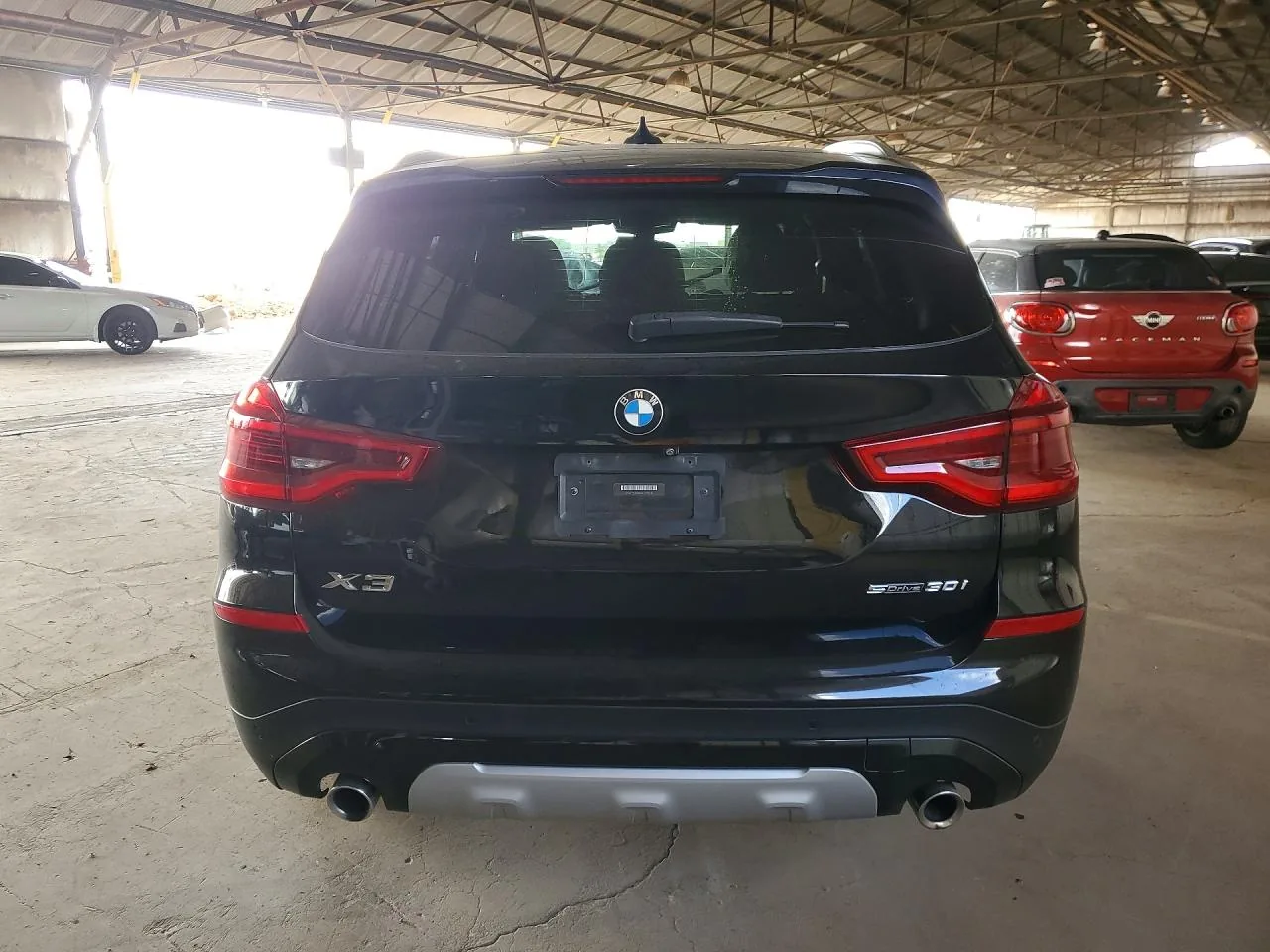 2020 Bmw X3 SDRIVE30I Lot #52464256 thumbnail 11