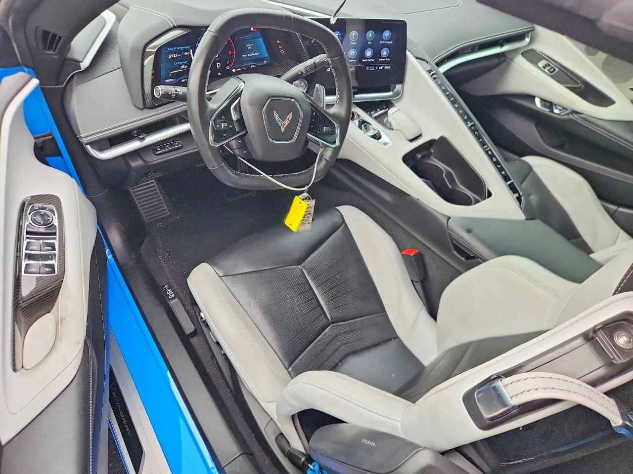 2021 Chevrolet CORVETTE STINGRAY 2LT