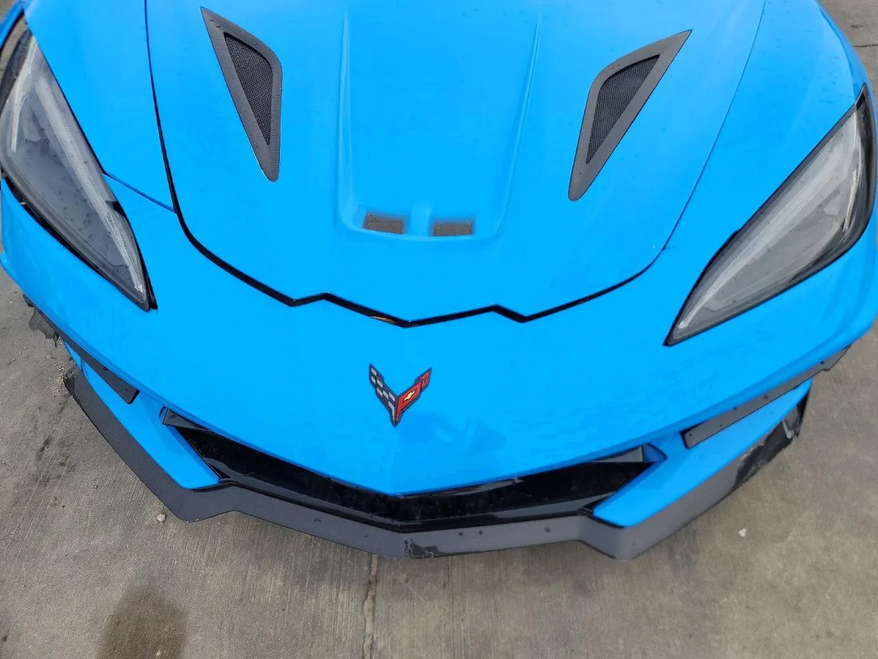 2021 Chevrolet CORVETTE STINGRAY 2LT Lot #52470186 thumbnail 6