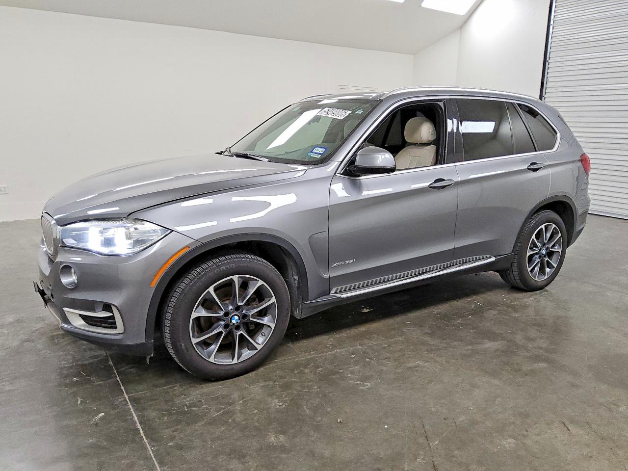 2017 Bmw X5 XDRIVE35I Lot #52489086 — VINARCHIVE