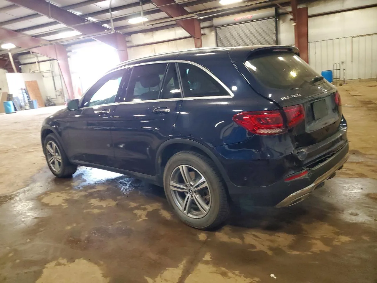 2021 Mercedes-benz GLC 300 4MATIC