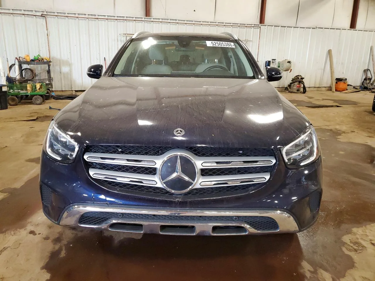 2021 Mercedes-benz GLC 300 4MATIC Lot #52505386 thumbnail 8