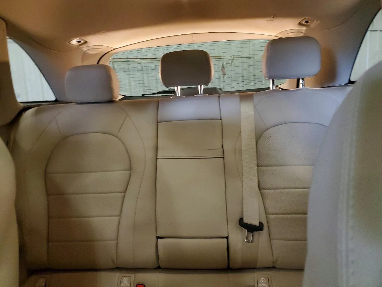 2021 Mercedes-benz GLC 300 4MATIC Lot #52505386 thumbnail 9