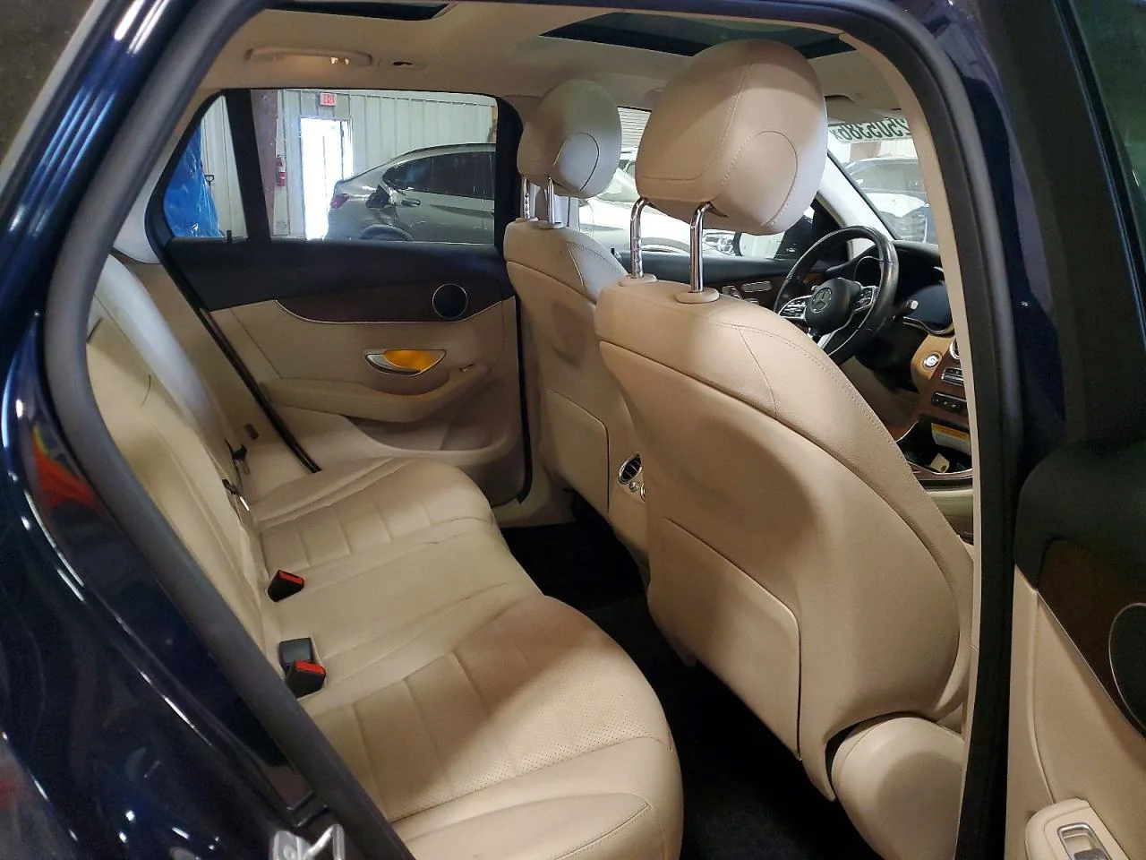 2021 Mercedes-benz GLC 300 4MATIC Lot #52505386 thumbnail 10
