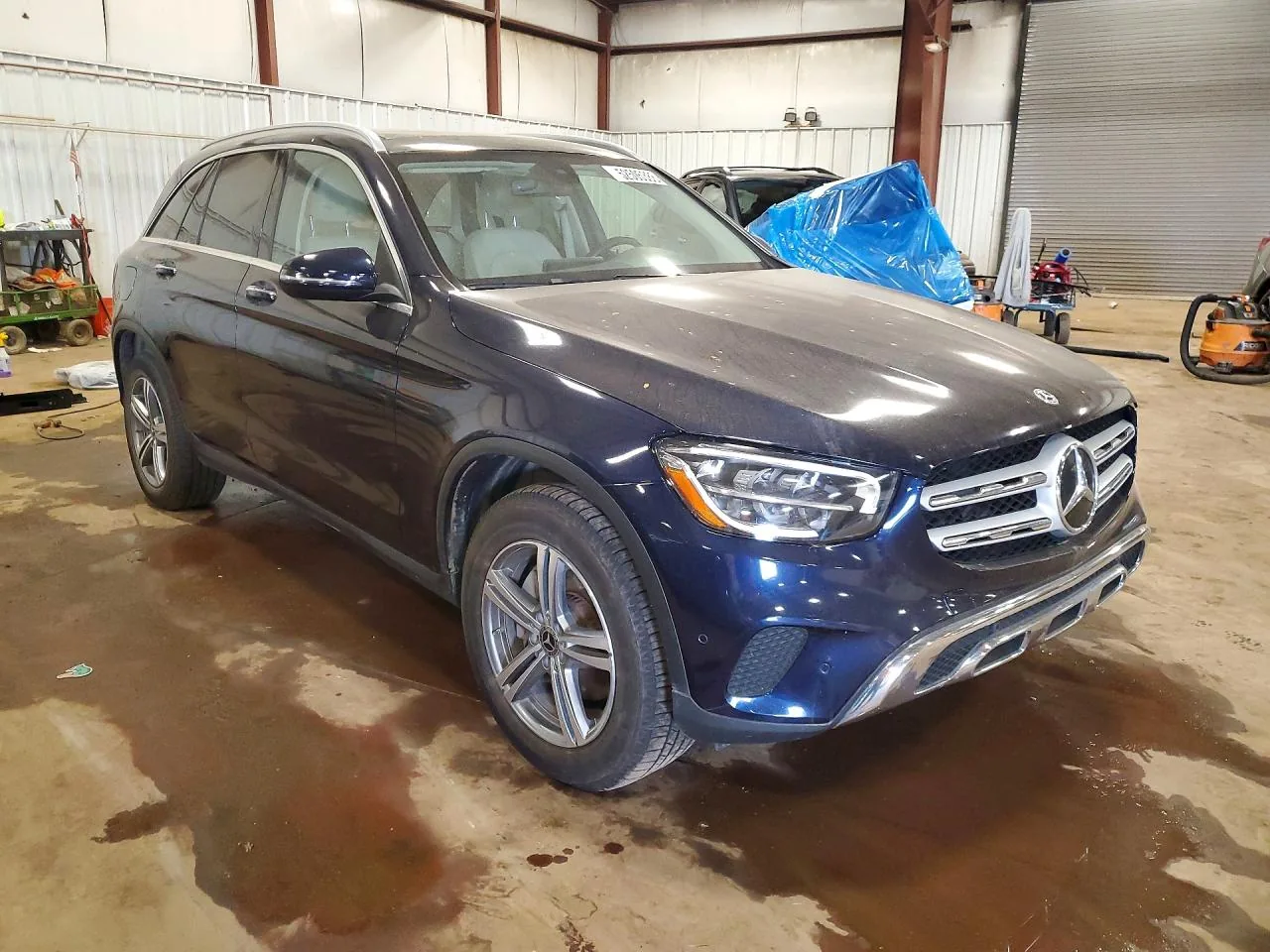 2021 Mercedes-benz GLC 300 4MATIC Lot #52505386 thumbnail 12