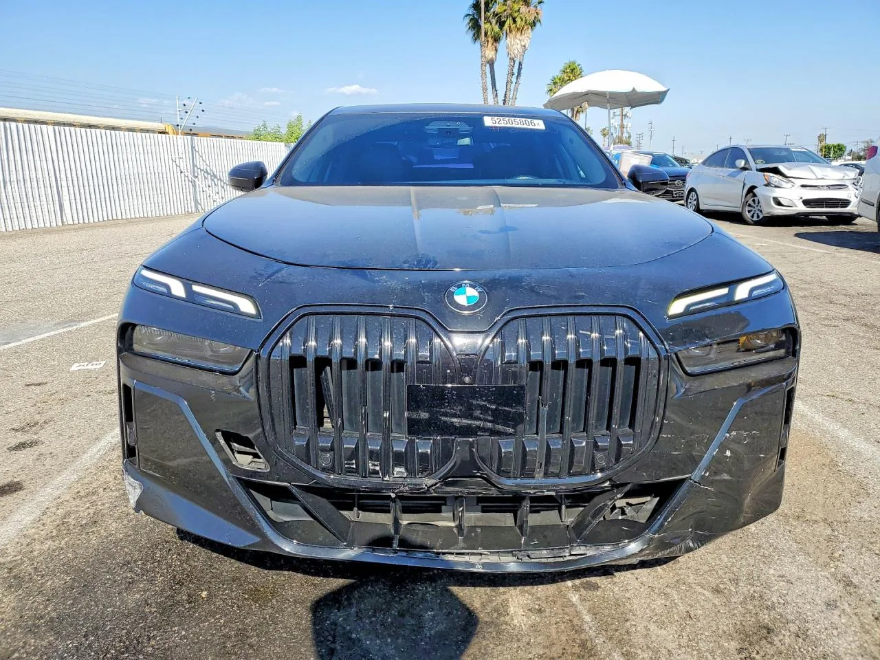 2023 Bmw 740 I