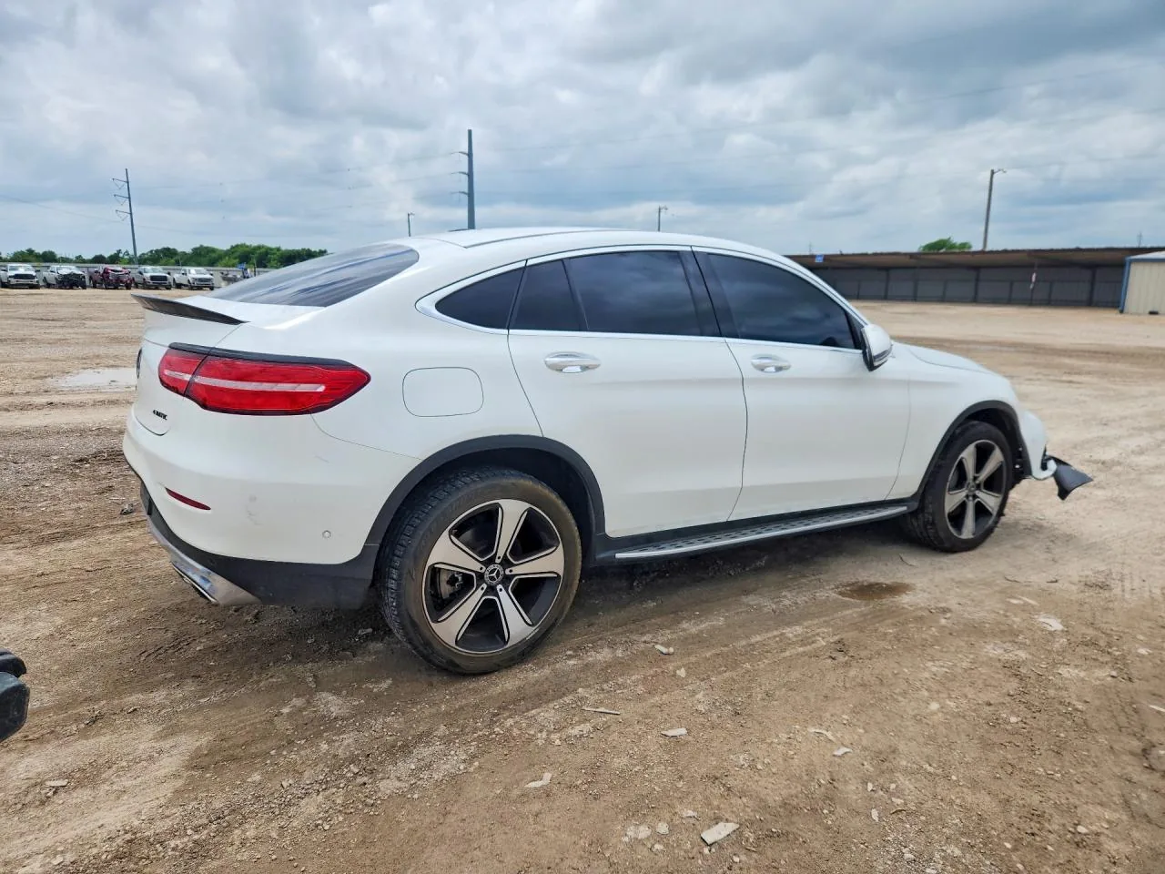 2019 Mercedes-benz GLC 300 4MATIC Lot #52514286 thumbnail 2
