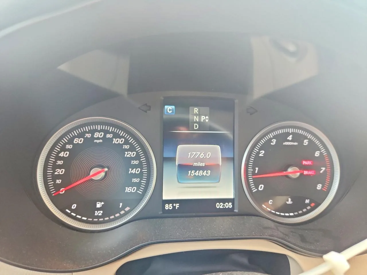 2019 Mercedes-benz GLC 300 4MATIC Lot #52514286 thumbnail 7