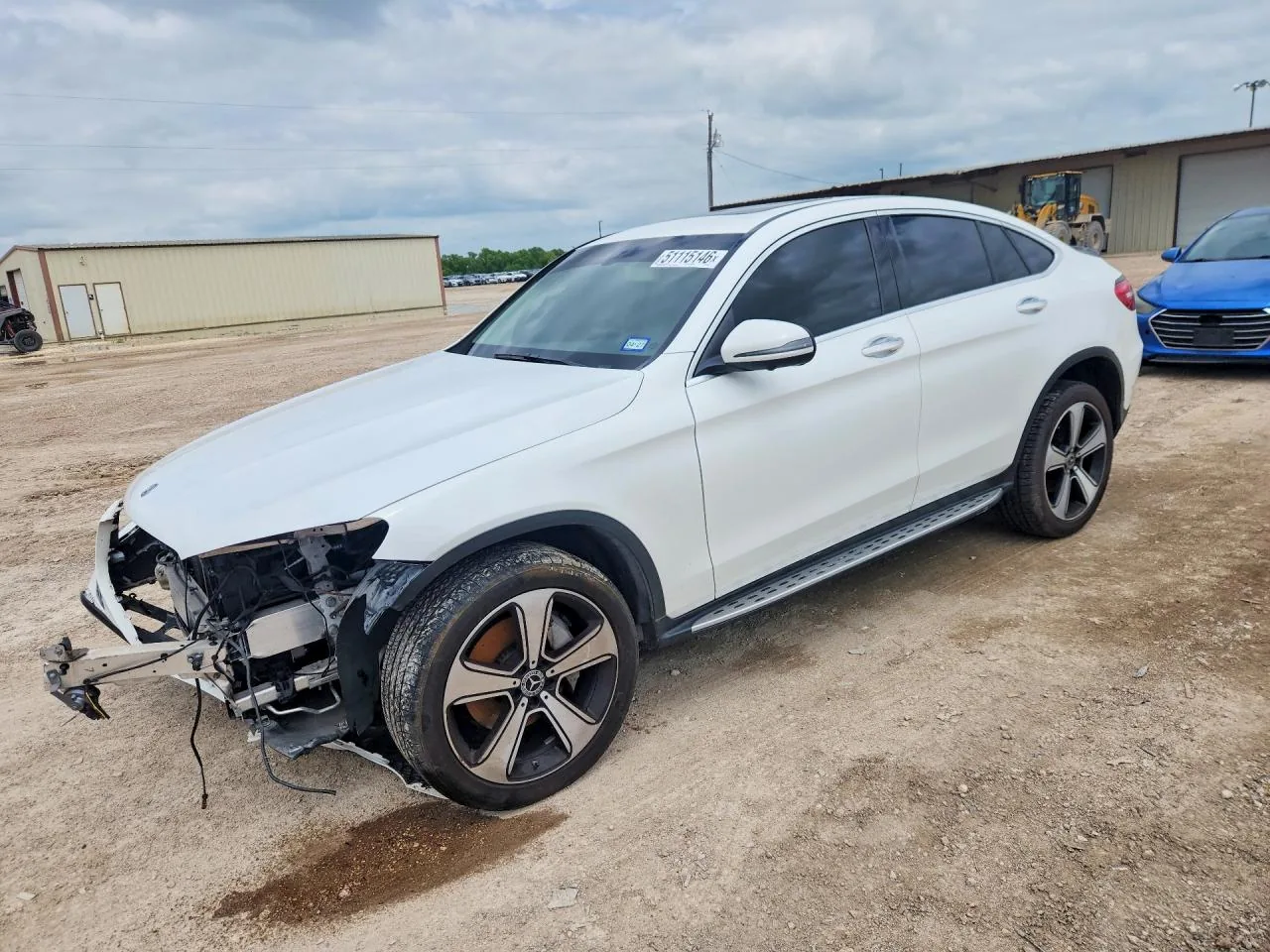 2019 Mercedes-benz GLC 300 4MATIC