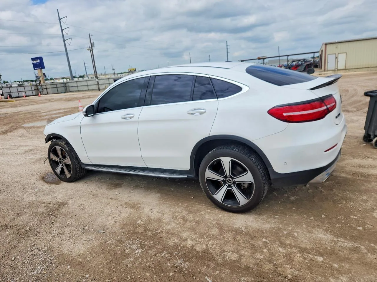 2019 Mercedes-benz GLC 300 4MATIC Lot #52514286 thumbnail 4