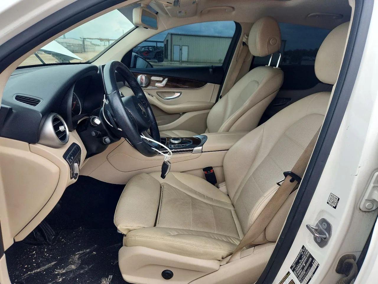 2019 Mercedes-benz GLC 300 4MATIC Lot #52514286 thumbnail 5