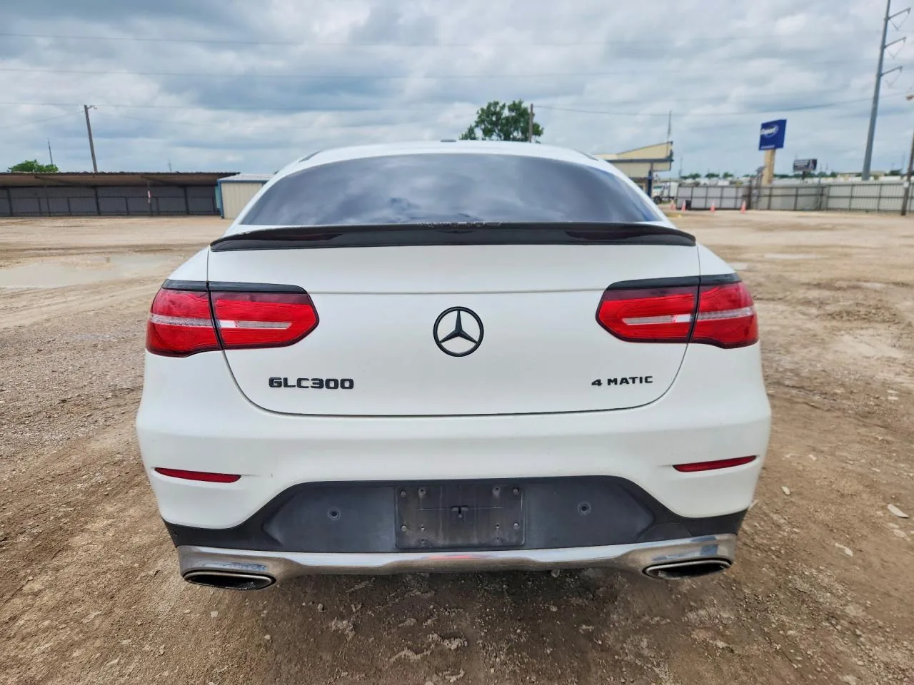 2019 Mercedes-benz GLC 300 4MATIC Lot #52514286 thumbnail 9