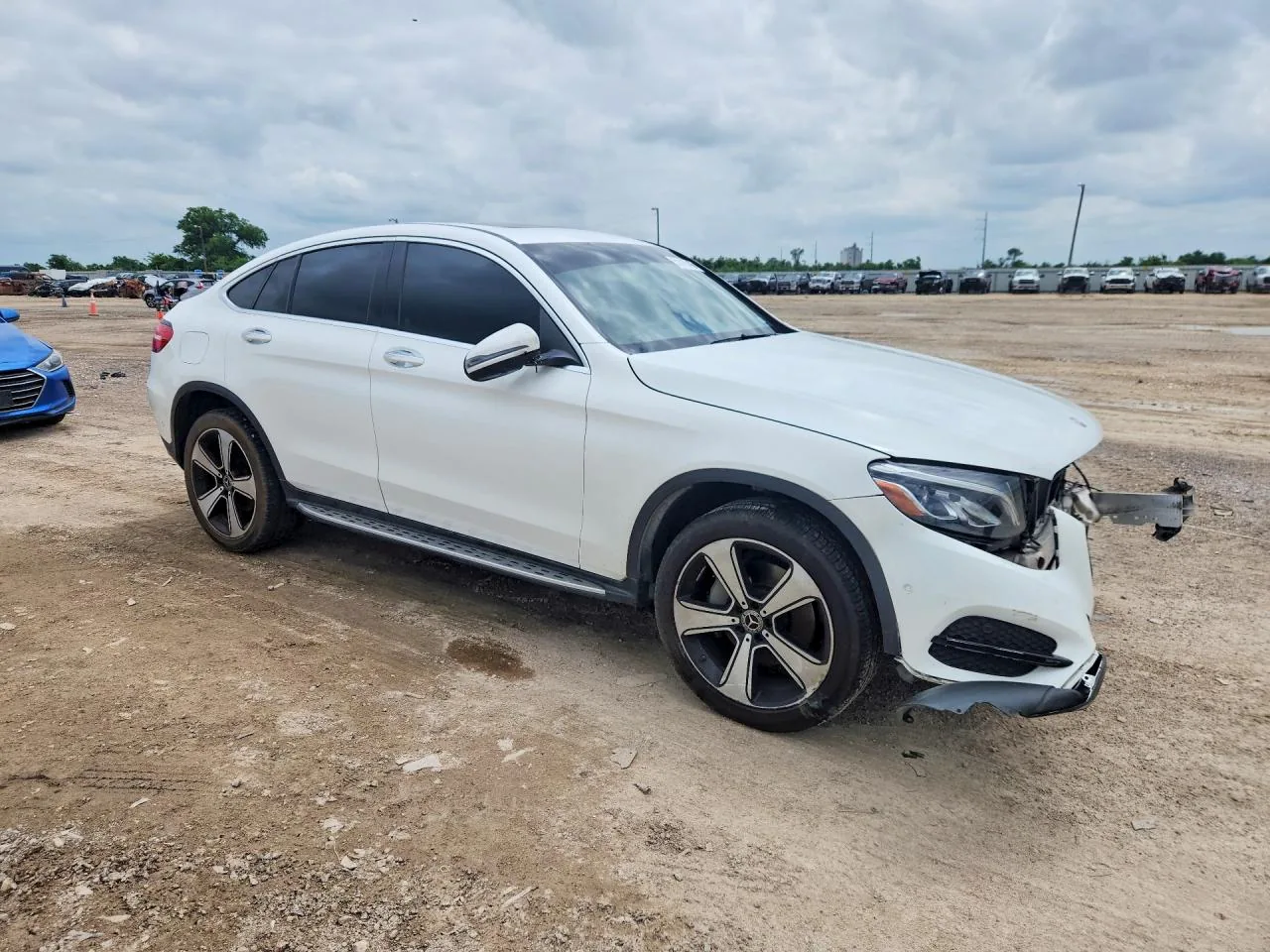 2019 Mercedes-benz GLC 300 4MATIC Lot #52514286 thumbnail 10
