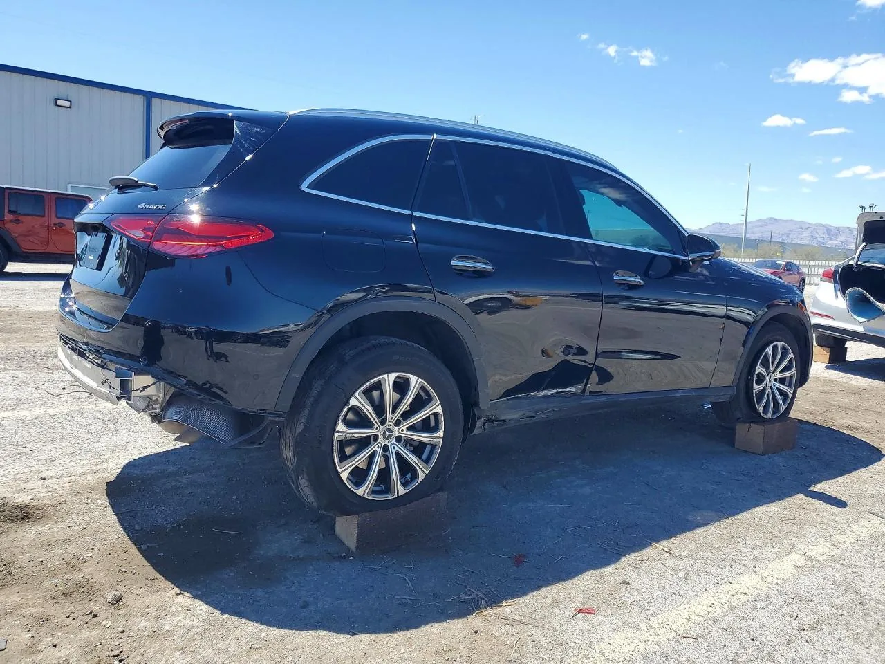 2024 Mercedes-benz GLC 300 4MATIC Lot #52530226 thumbnail 5