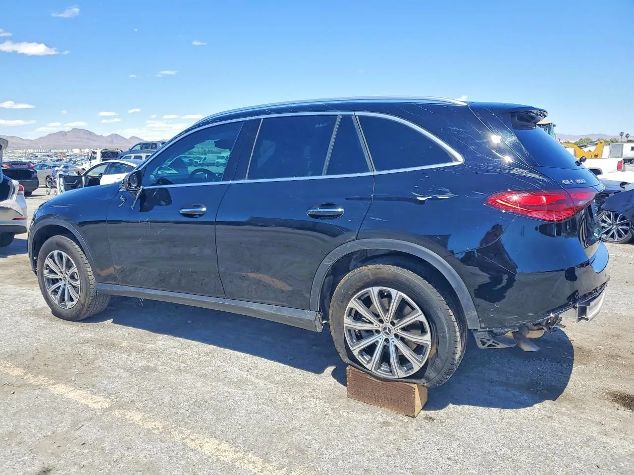 2024 Mercedes-benz GLC 300 4MATIC Lot #52530226 thumbnail 2